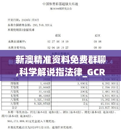 新澳精准资料免费群聊,科学解说指法律_GCR19.960抓拍版