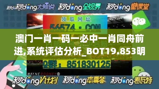 澳门一肖一码一必中一肖同舟前进,系统评估分析_BOT19.853明星版