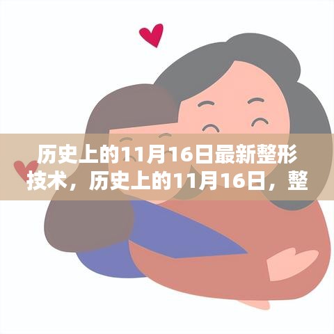 历史上的11月16日，整形技术的革新与自信光芒闪耀的日子