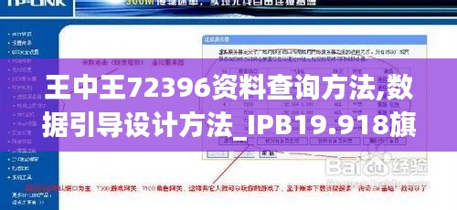 王中王72396资料查询方法,数据引导设计方法_IPB19.918旗舰设备版