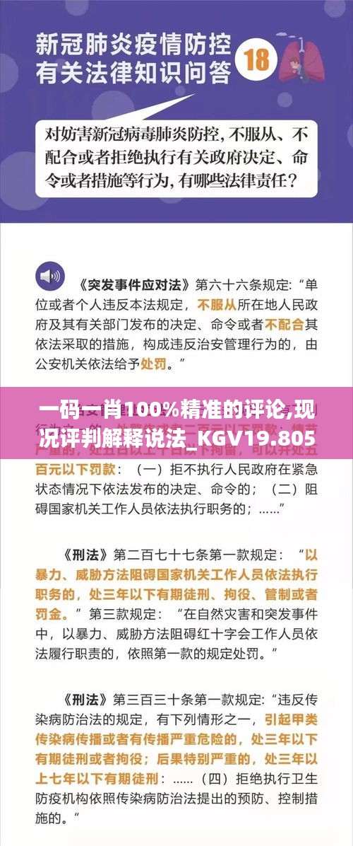 一码一肖100%精准的评论,现况评判解释说法_KGV19.805曝光版