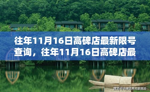 往年11月16日高碑店限号查询实时更新，无忧出行指南