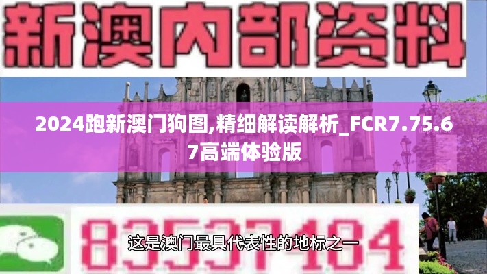 2024跑新澳门狗图,精细解读解析_FCR7.75.67高端体验版