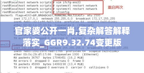 官家婆公开一肖,复杂解答解释落实_GGR9.32.74变更版