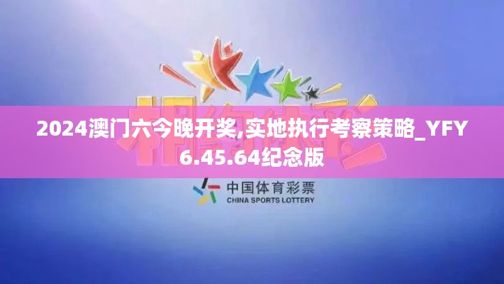 2024澳门六今晚开奖,实地执行考察策略_YFY6.45.64纪念版