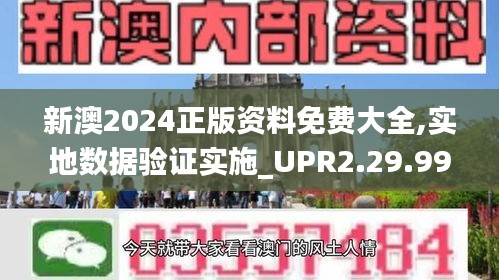 新澳2024正版资料免费大全,实地数据验证实施_UPR2.29.99安静版