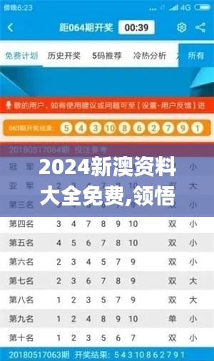 2024新澳资料大全免费,领悟解答解释落实_LOQ1.54.47长生境