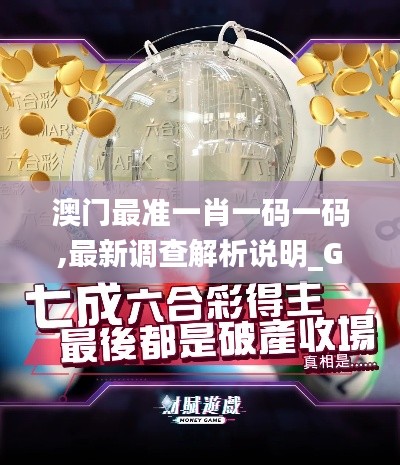 澳门最准一肖一码一码,最新调查解析说明_GYC5.78.29用心版