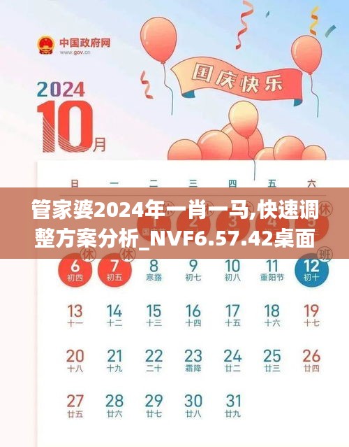 管家婆2024年一肖一马,快速调整方案分析_NVF6.57.42桌面版