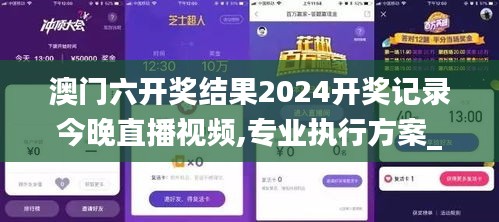 澳门六开奖结果2024开奖记录今晚直播视频,专业执行方案_GGM2.38.48纪念版