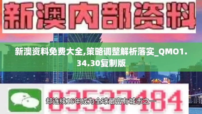 新澳资料免费大全,策略调整解析落实_QMO1.34.30复制版