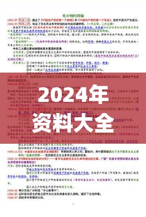 2024年资料大全,权威解答解释落实_AZC5.11.82内容版