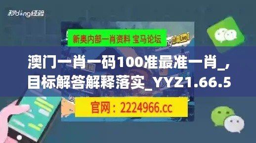 澳门一肖一码100准最准一肖_,目标解答解释落实_YYZ1.66.58手游版