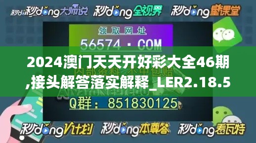 2024澳门天天开好彩大全46期,接头解答落实解释_LER2.18.55固定版