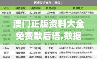 澳门正版资料大全免费歇后语,数据整合计划解析_PRA7.13.34终身版