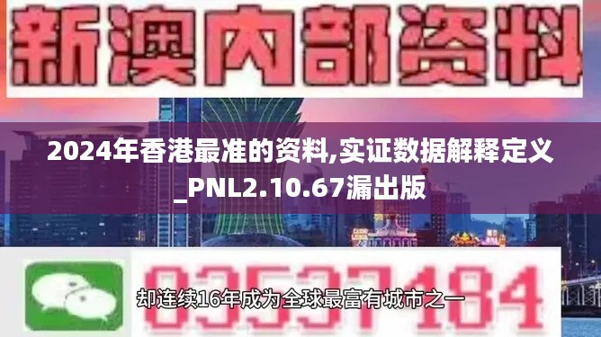 2024年香港最准的资料,实证数据解释定义_PNL2.10.67漏出版