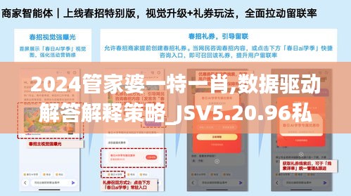 2024管家婆一特一肖,数据驱动解答解释策略_JSV5.20.96私密版