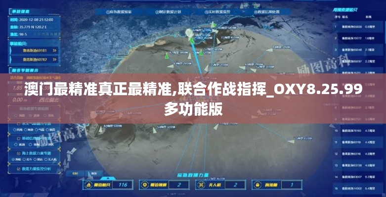 澳门最精准真正最精准,联合作战指挥_OXY8.25.99多功能版