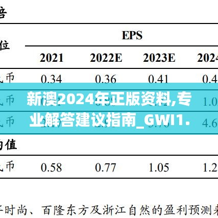 新澳2024年正版资料,专业解答建议指南_GWI1.55.41硬核版