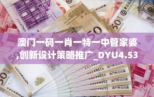 澳门一码一肖一特一中管家婆,创新设计策略推广_DYU4.53.59怀旧版