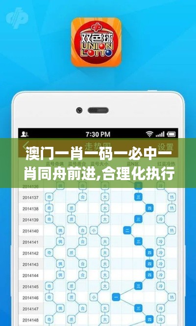 澳门一肖一码一必中一肖同舟前进,合理化执行策略_JAN1.27.57寻找版