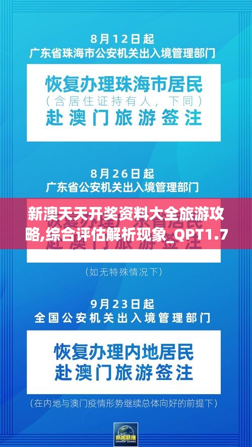 新澳天天开奖资料大全旅游攻略,综合评估解析现象_QPT1.74.56世界版