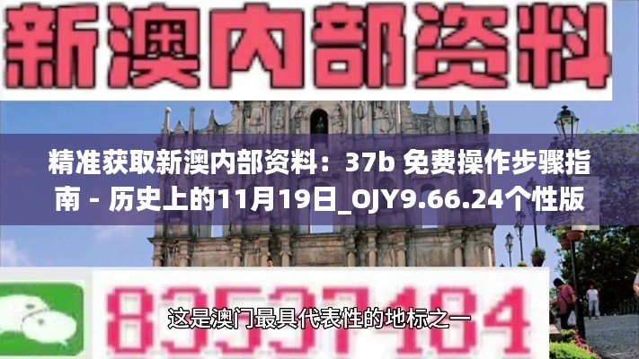 精准获取新澳内部资料：37b 免费操作步骤指南 - 历史上的11月19日_OJY9.66.24个性版