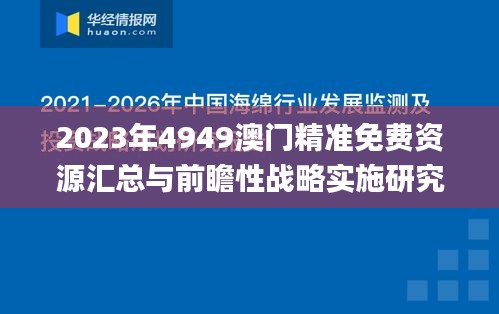 2023年4949澳门精准免费资源汇总与前瞻性战略实施研究_IYC1.24.71挑战版