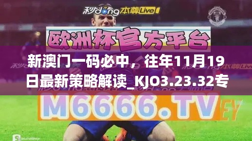 新澳门一码必中，往年11月19日最新策略解读_KJO3.23.32专用版