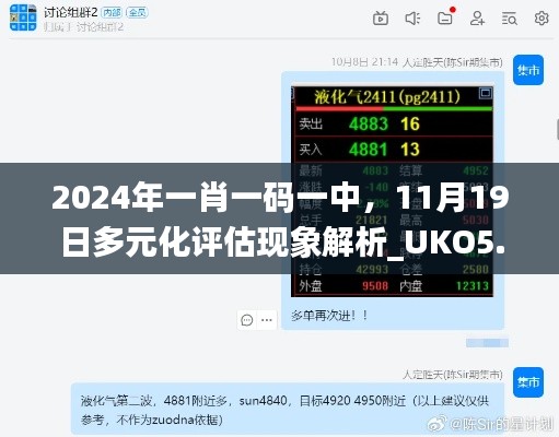 2024年一肖一码一中，11月19日多元化评估现象解析_UKO5.47.75备用版
