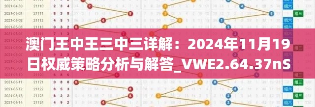 澳门王中王三中三详解：2024年11月19日权威策略分析与解答_VWE2.64.37nShop