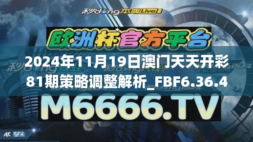 2024年11月19日澳门天天开彩81期策略调整解析_FBF6.36.40理想版