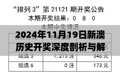 2024年11月19日新澳历史开奖深度剖析与解读_CFS7.28.26激励版