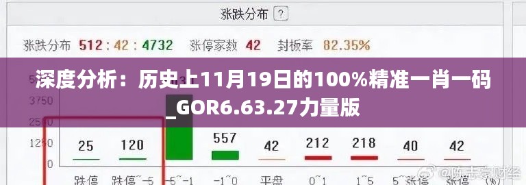 深度分析：历史上11月19日的100%精准一肖一码_GOR6.63.27力量版