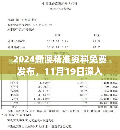 2024新澳精准资料免费发布，11月19日深入解读执行落实_RQE6.64.22影视版