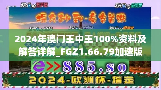 2024年澳门王中王100%资料及解答详解_FGZ1.66.79加速版