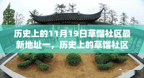 探寻草馏社区新地址背后的故事与意义，历史上的11月19日揭秘