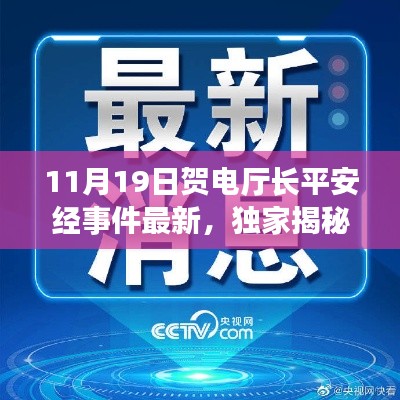 独家揭秘，贺电厅长平安经事件最新进展——深度报道揭秘最新动态（11月19日更新）