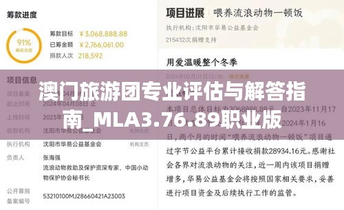 澳门旅游团专业评估与解答指南_MLA3.76.89职业版