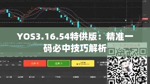 YOS3.16.54特供版：精准一码必中技巧解析