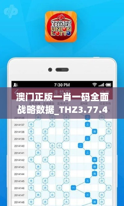 澳门正版一肖一码全面战略数据_THZ3.77.44并行版本