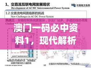 澳门一码必中资料1，现代解析方案执行_UAD4.63.78仿真版本