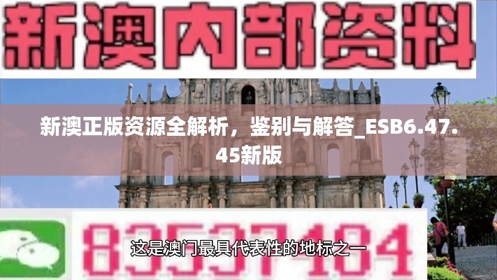 新澳正版资源全解析，鉴别与解答_ESB6.47.45新版