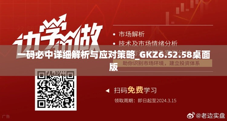 一码必中详细解析与应对策略_GKZ6.52.58桌面版