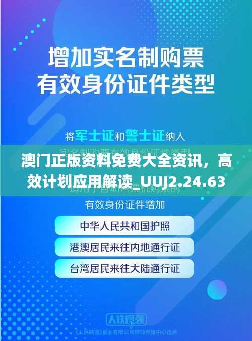 澳门正版资料免费大全资讯，高效计划应用解读_UUJ2.24.63服务器版