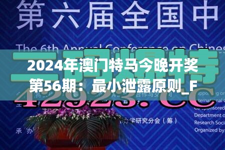 2024年澳门特马今晚开奖第56期：最小泄露原则_FJQ9.52.45机器版本