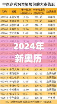 2024年新奥历史开奖数据解读与实施方案_QYN4.62.34结合版