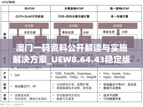 澳门一码资料公开解读与实施解决方案_UEW8.64.43稳定版