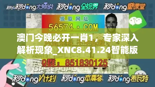 澳门今晚必开一肖1，专家深入解析现象_XNC8.41.24智能版