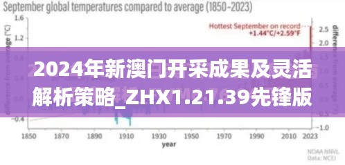 2024年新澳门开采成果及灵活解析策略_ZHX1.21.39先锋版